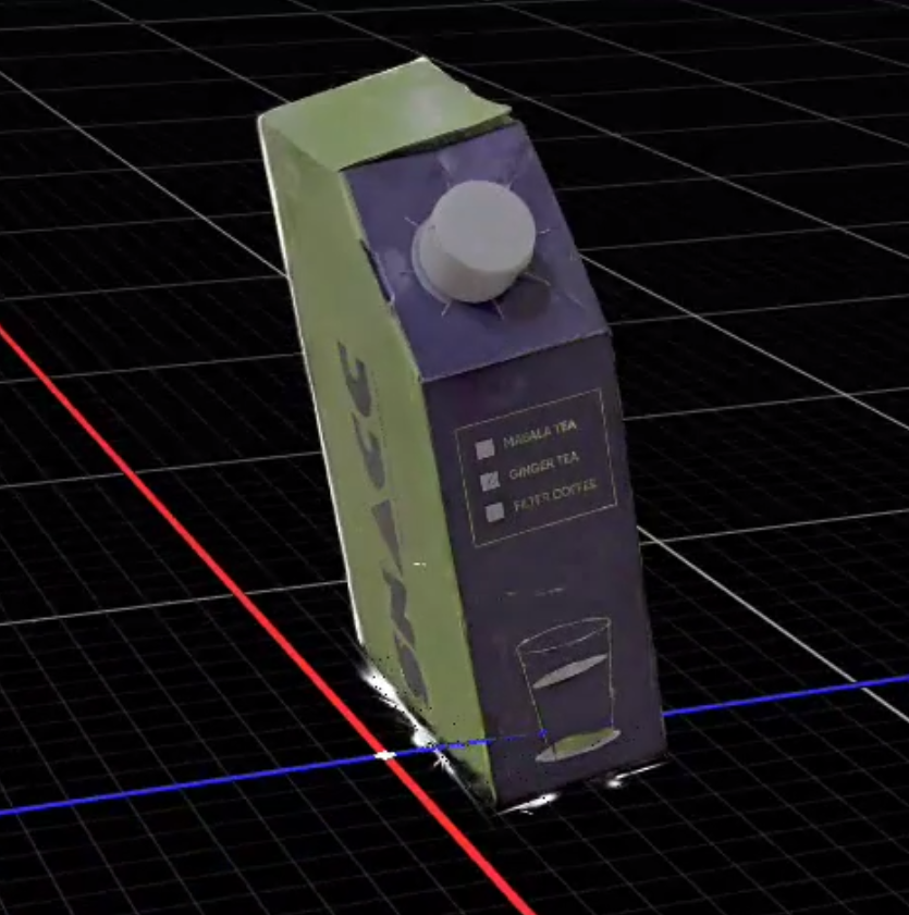 Photorealistic 3D Assets