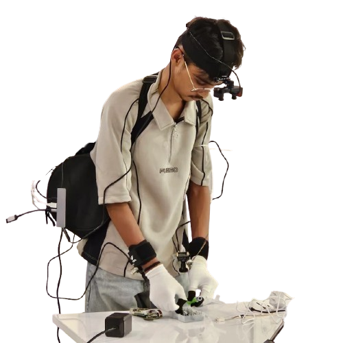 Saturn Labs Proprietary Hardware Kit
